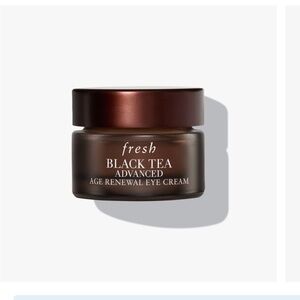 Fresh Black Tea Advanced Eye Cream - Rich Brown NIB